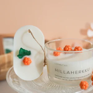 Tuoksulaatta hilla Loimutar