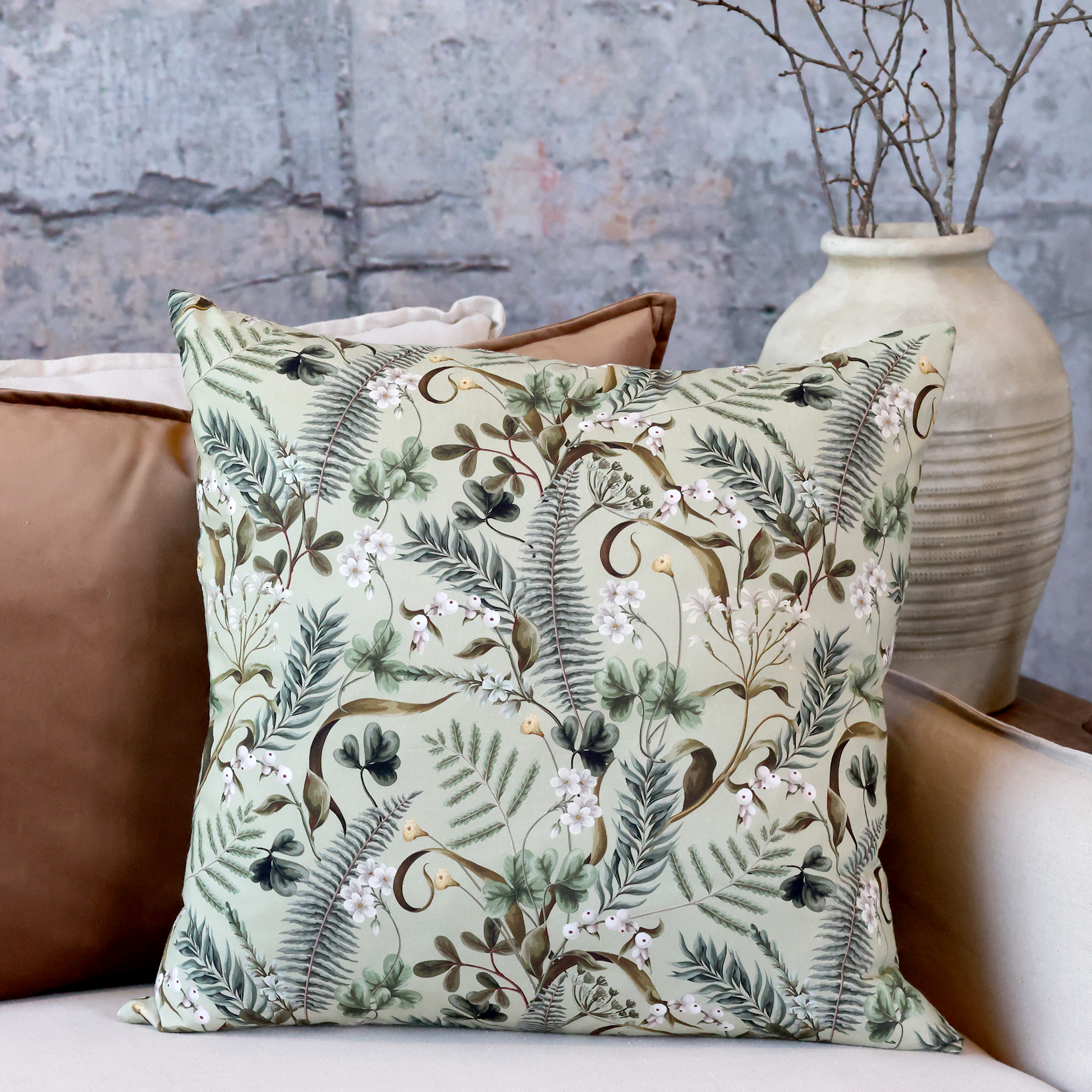 Tyynynpäällinen Lumimarja 50x50 cm