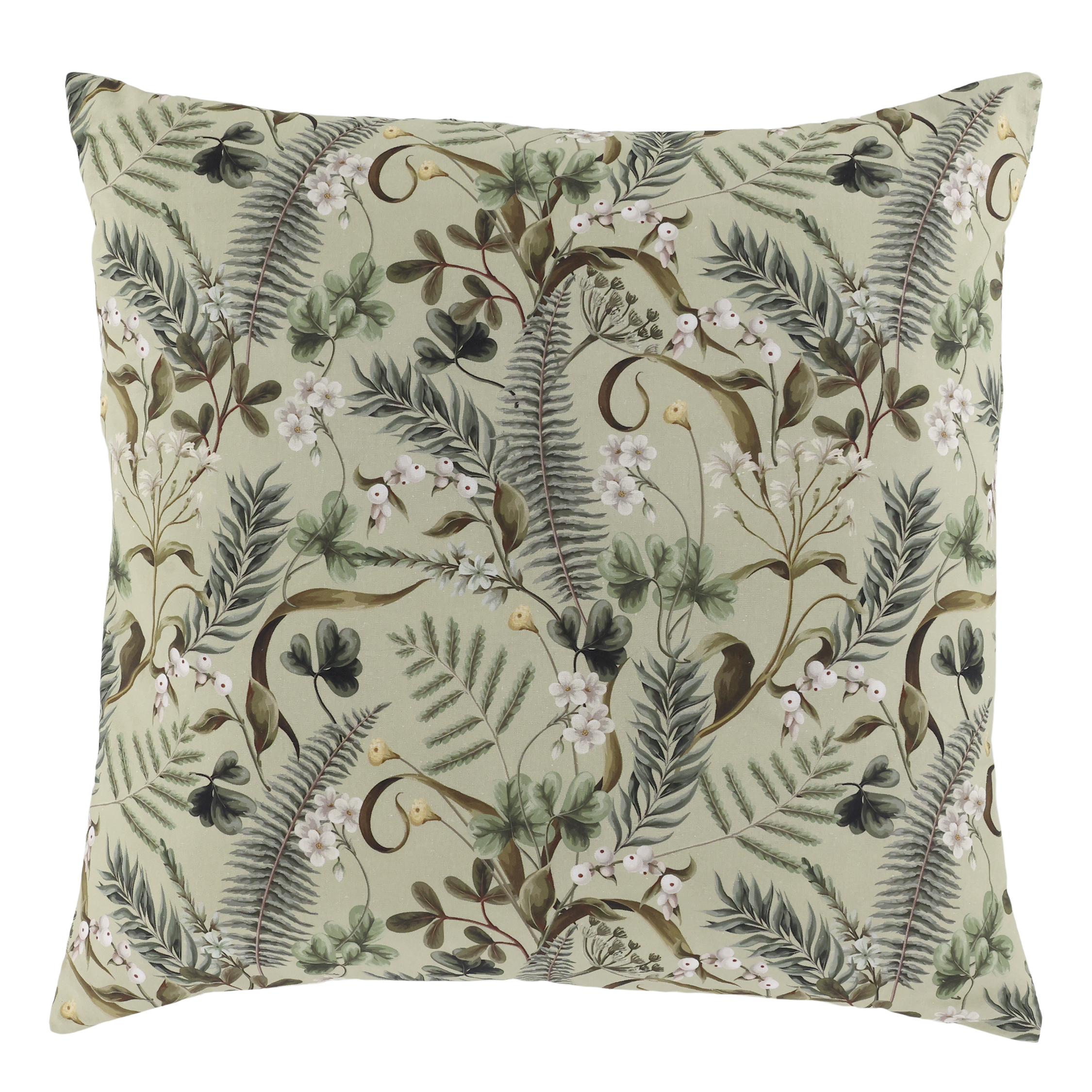 Tyynynpäällinen Lumimarja 50x50 cm Chic Antique - Image 2