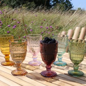 Viinilasi Saint-Émilion Chic Antique 6kpl/pkt