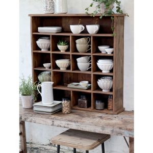 Chic Antique vihreä Ares lautanen kuviolla 20cm