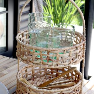 Vihreä juomalasi 300ml Chic Antique Clamart