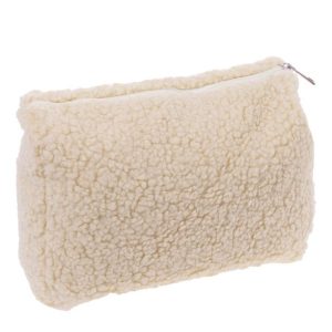 Toilettilaukku vaaleankeltainen TEDDY AmandaB