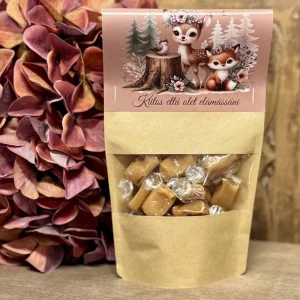 Kiitos että olet elämässäni kermatoffee 150g