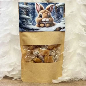 Pupu talvimaassa kermatoffee 150g