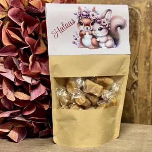 Halaus pupu/orava kermatoffee 150g