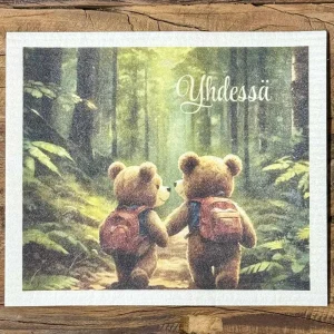 Yhdessä tiskirätti