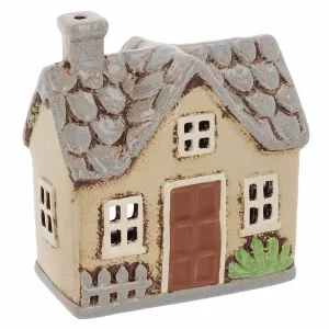 Talolyhty Puutarha 15 cm beige Village Pottery