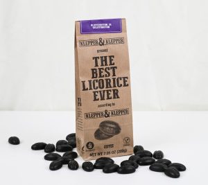 Lakritsi Klepper&Klepper Coffee 200g
