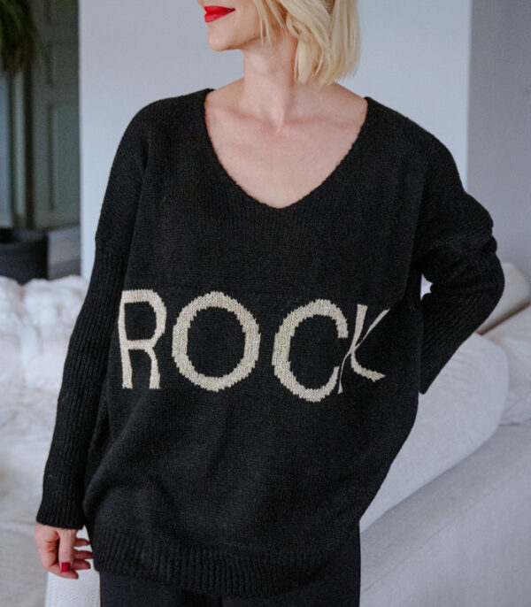 Villaneule musta ROCK AmandaB - Image 2