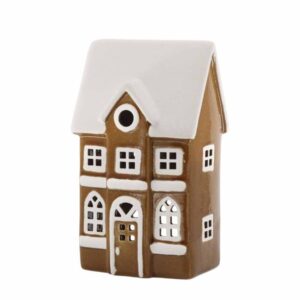 Talolyhty Chamonix 17,5 cm mokka Chic Antique