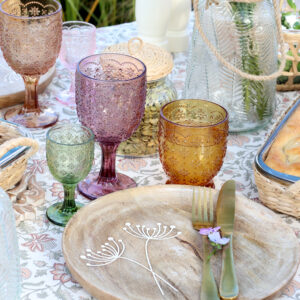Viinilasi Saint-Émilion Chic Antique 6kpl/pkt