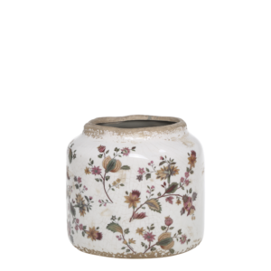 Nancy ruukku kukkakuvio Chic Antique